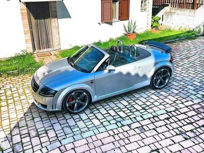 Usata Audi TT Roadster Sport 179 CV (131 kW) 2000 Cabrio