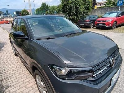 Usata VW T-Cross 110 CV (80 kW) 2021 SUV