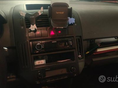 Usata VW Polo 69 CV (50 kW) 2009 Bianco Utilitaria