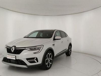 Usata Renault Arkana Intens 143 CV (105 kW) 2021 Bianco SUV