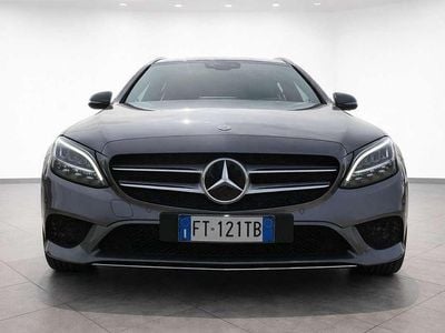 Usata Mercedes C220 194 CV (142 kW) 2018 Station wagon