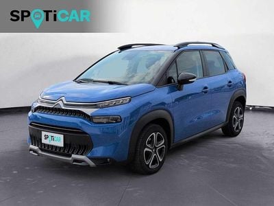 Usata Citroën C3 Aircross Feel 120 CV (88 kW) 2022 Blu/azzurro SUV