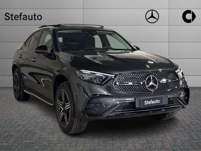 Nuova Mercedes GLC300de AMG Line Premium 197 CV (144 kW) 2026 Grigio grafite Coupé