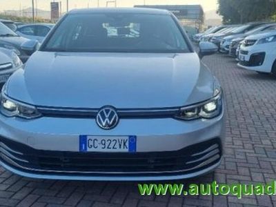 usata VW Golf VII Golf 2.0 TDI 150CV DSG 1st Edition Style