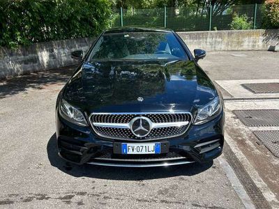 usata Mercedes E220 Coupe d Business Sport 4matic auto