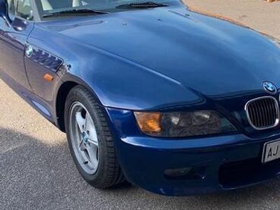 usata BMW Z3 1.8 cat Roadster