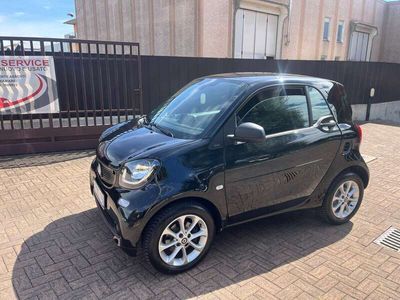 Smart ForTwo Coupé