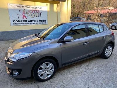 usata Renault Mégane Megane1.5 dci Runaway 110cv