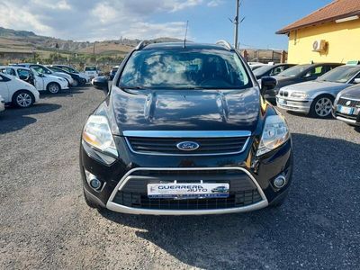 usata Ford Kuga 2.0 TDCi 136 CV 4WD Titanium DPF 6 MARCE