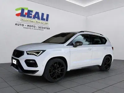 Usata Cupra Ateca