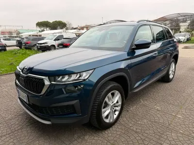 Usata Skoda Kodiaq