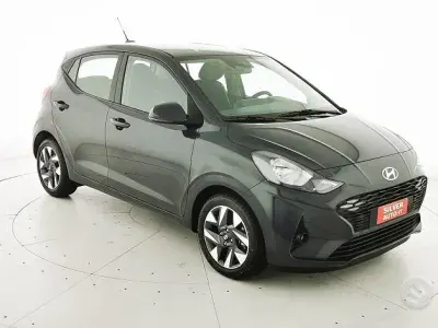 Usata Hyundai i10 67 CV (49 kW) 2024 Grigio Utilitaria