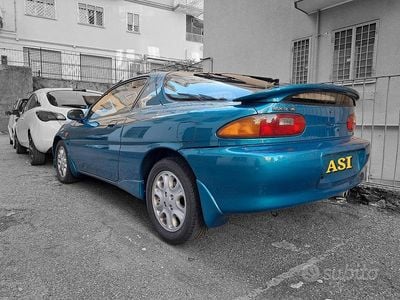 Usata Mazda MX3 135 CV (99 kW) 1994 Verde Coupé