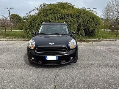 Begagnad Mini One Countryman 98 HK (72 kW) 2014 Svart SUV