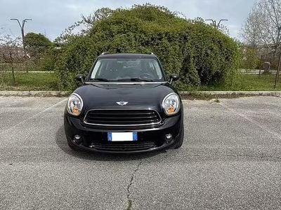 Usata Mini One Countryman 2014 Nero SUV
