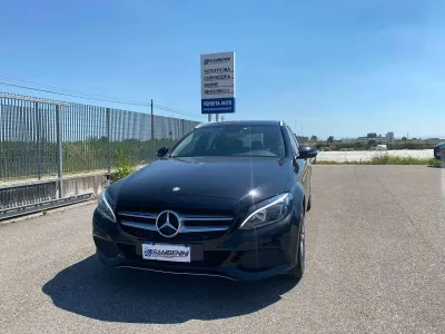 Usata Mercedes C220