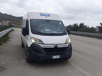 Usata Citroën Jumper 131 CV (96 kW) 2017 Bianco Monovolume