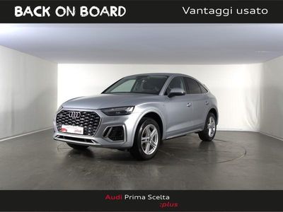 Audi Q5 Sportback