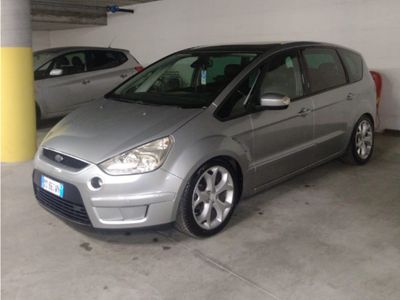 usata Ford S-MAX S-Max 2.0 TDCi 140CV Titanium