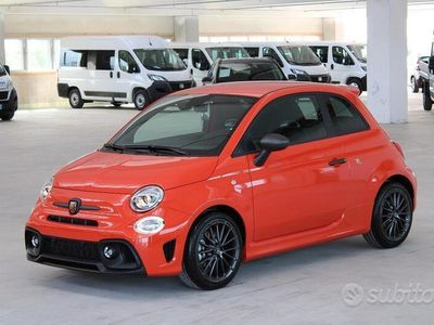 usata Abarth 595 1400 16V T-Jet Turbo 165CV ***Km. Zero*