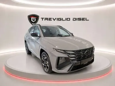 Nuova Hyundai Tucson N Line 239 CV (175 kW) 2025 Other SUV