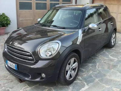 Usata Mini Countryman