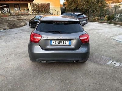 Usata Mercedes A180 109 CV (80 kW) 2014 Berlina