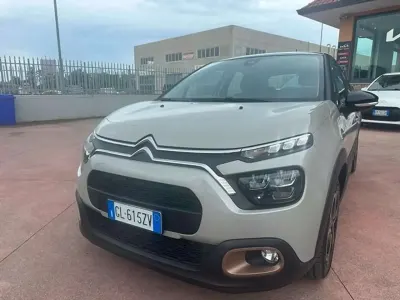 Occasion Citroën C3 PureTech 83 ch (61 kW) 2022 Sabbia Citadine
