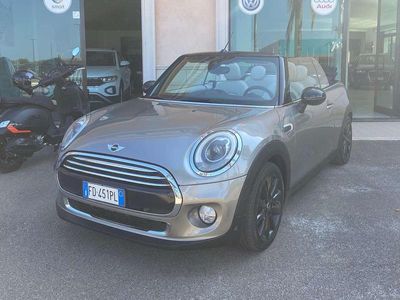 Mini Cooper D Cabriolet