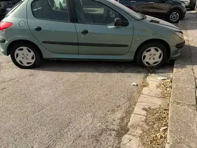 Usata Peugeot 206
