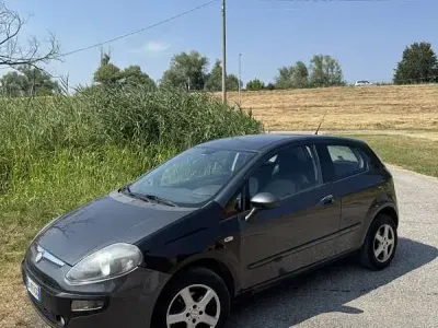 Usata Fiat Punto Evo