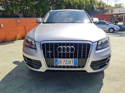 usata Audi Q5 2.0 tdi quattro 170cv s-tronic dpf