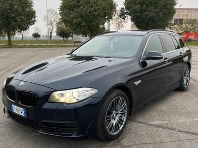 usata BMW 520 d Xdrive 190cv F10/F11