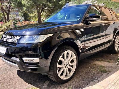 Usata Land Rover Range Rover Autobiography Dynamic 306 CV (225 kW) 2016 Nero SUV
