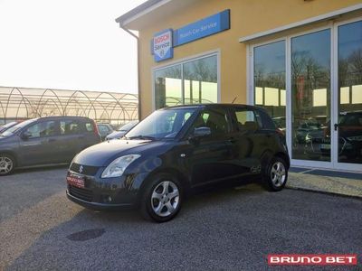 usata Suzuki Swift (2005-2010) 1.3 4x4 5p. GL