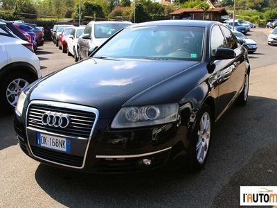 usata Audi A6 2.7 2.7 V6 tdi Cambio Automatico