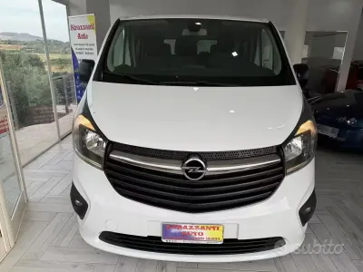 Usata Opel Vivaro-e Combi