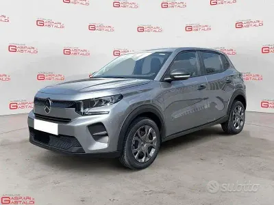 Nuova Citroën C3 PureTech 101 CV (74 kW) 2025 Grigio SUV