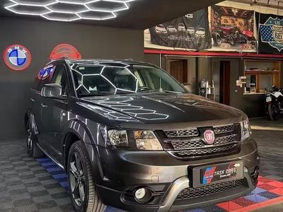 Usata Fiat Freemont Cross 170 CV (125 kW) 2015 Grigio SUV