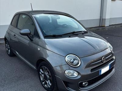 Usata Fiat 500S S 69 CV (50 kW) 2017 Grigio Coupé