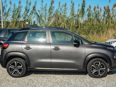 Usata Citroën C3 Aircross PureTech 110 CV (80 kW) 2021 Grigio SUV