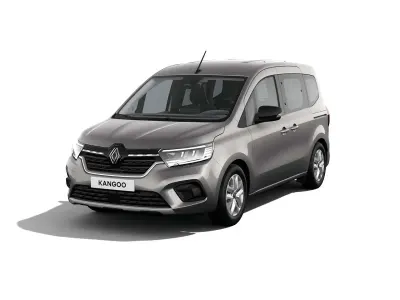 Begagnad Renault Kangoo