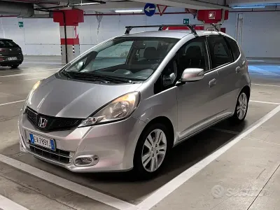 Usata Honda Jazz