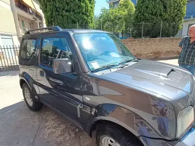 Usata Suzuki Jimny