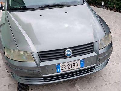 Usata Fiat Stilo Active 103 CV (75 kW) 2005 Grigio Berlina