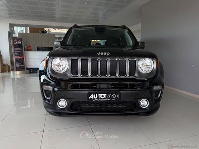 Usata Jeep Renegade Limited 131 CV (96 kW) 2021 Nero SUV