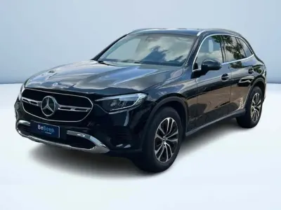 Usata Mercedes GLC200 Advanced 163 CV (119 kW) 2025 Nero SUV