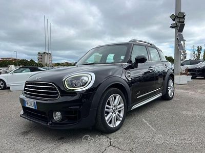 Usata Mini Cooper Clubman Business 150 CV (110 kW) 2018 Nero Station wagon