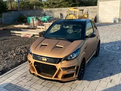 Usata Ligier JS50 2020 Giallo Utilitaria