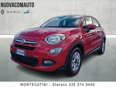 usata Fiat 500X 1.3 mjt Pop Star 4x2 95cv my18